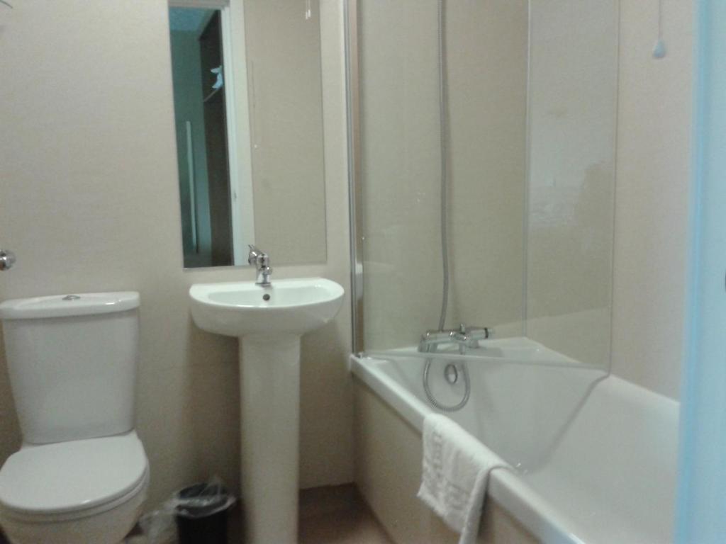 The Weigh Inn Lodges Thurso Pokój zdjęcie