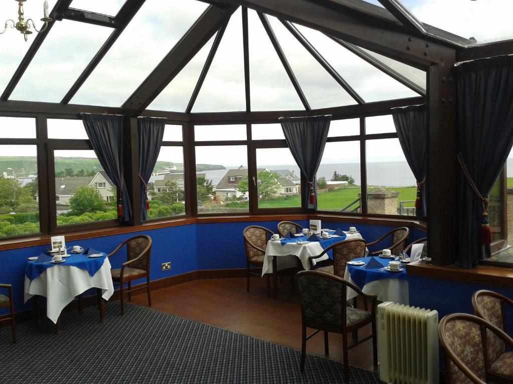 The Weigh Inn Lodges Thurso Zewnętrze zdjęcie