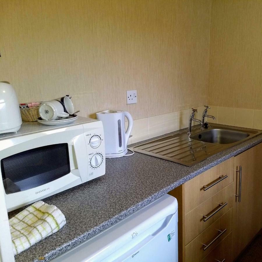 The Weigh Inn Lodges Thurso Zewnętrze zdjęcie