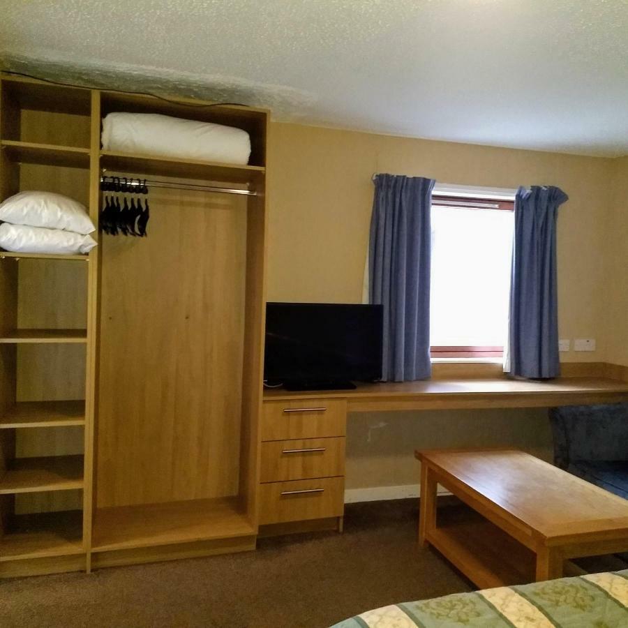 The Weigh Inn Lodges Thurso Zewnętrze zdjęcie