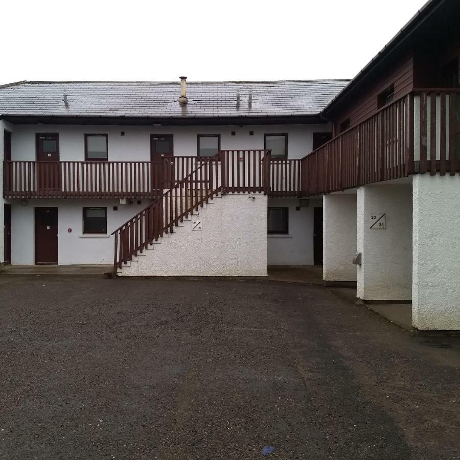 The Weigh Inn Lodges Thurso Zewnętrze zdjęcie